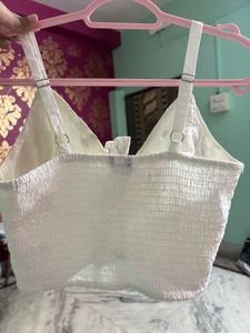 Zudio Top with Palazzo set