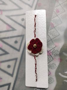 Boho Handmade Rakhi 🧵🪢