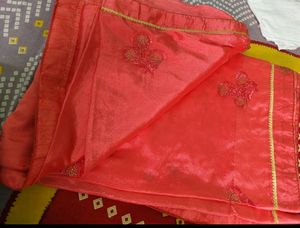 Musleen Silk Saree