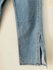 Stylish Wide Leg Jeans