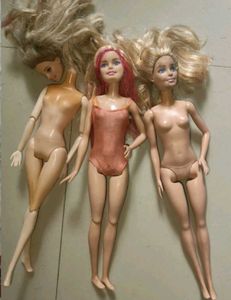 Used Barbie