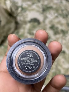 Nars soft matte concealer in the shade ginger
