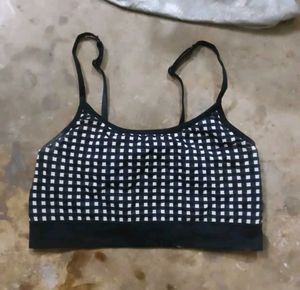 Sports Bra panty set