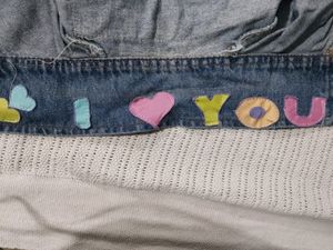 Jacket From Justin (Denim )