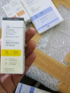 Jovees &amp; Deconstruct Skincare Set