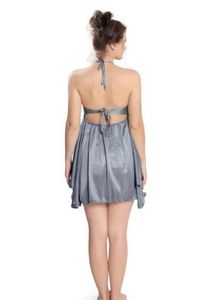 Elegant Satin Robe &amp; Nightgown Set