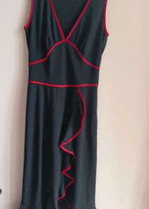 ABS Women Black Long Dress- FREE DELIVERY 🎉