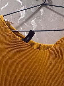 Yellow Dress