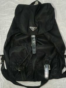 Prada Nylon Backpack