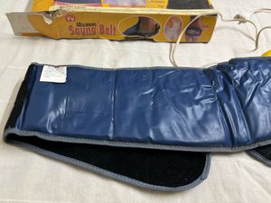 Sauna Slim Weight Loss Belt for Men/Women