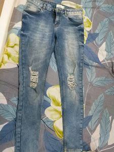 Denim Slim Fit Jeans
