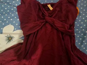 Baby doll Top