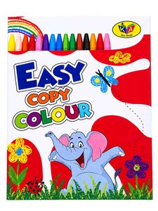 kids colouring activity book for children