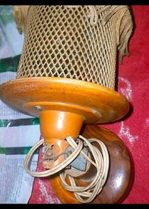 wood electric Lamp