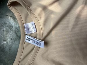 Basic Beige T-Shirt