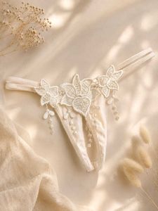 🔥BUY 1, GET 1 FREE🔥Floral Lace Thong