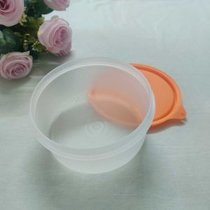 🆕 Orange lid 500ml container