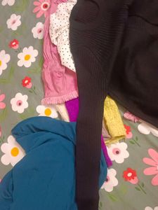 Woolen Sweatshirt