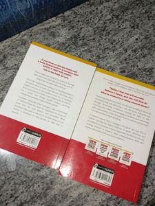 Dale Carnegie Set Of 2 Personal Growth Bestselling Books