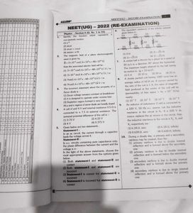 ​🎯 ALLEN NEET 10-Year Solved Papers (2013-2022)