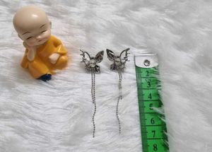 Butterfly Dangle Earrings