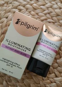 Pilgrim Illuminating Moisturizer