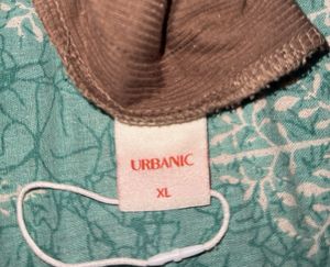 URBANIC CROP TOP🤎🥥