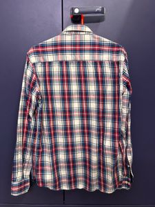 Men's Classic Plaid Shirt