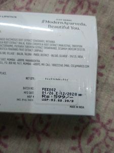 Just Herbs Lipstick Mini Kit - 16 Shades