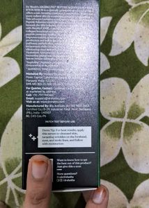 Dr. Sheth's B'tox Serum