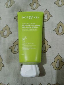 Dot & Key Cica Calming Face Wash