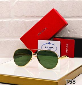 Prada Aviator Eyeglasses