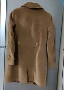 Long Coat....no Return ....32 Inch Length