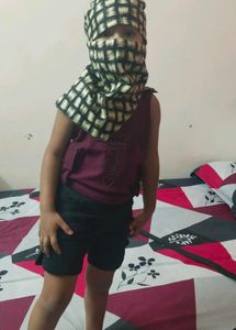 Beutiful Kids Face Mask Cotton