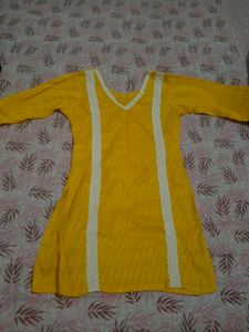 Sale 😍Best New Short Kurti Hand Stitched
