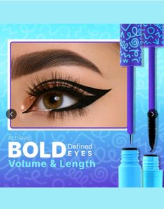 Bold Defined Eyes Eyeliner plus maskara