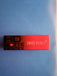 Swiss Beauty HD Matte Lipstick