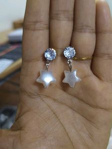 Cute Star Drop Earrings😉
