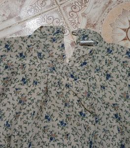 Charming Floral Top Combo