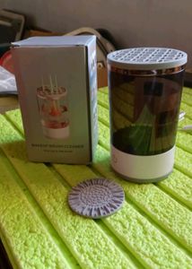 Makeup Brush Cleaner