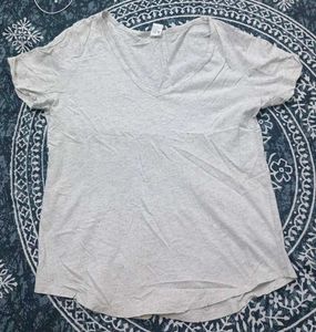 White T-shirt