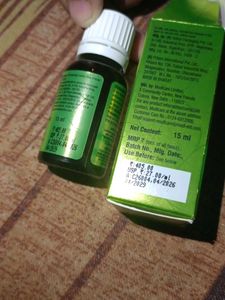 Essensual Tea Tree Oil with Vitamin E