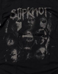 Slipknot Band T-Shirt