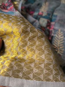 Elegant Printed Saree