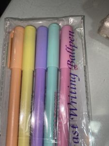 pinteresty cute pen set