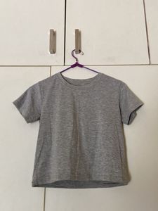 Grey  T-Shirt