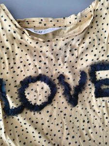 h&amp;m frock for kids
