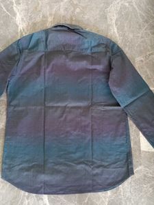 Men's Short Sleeve Button-Up Shirt