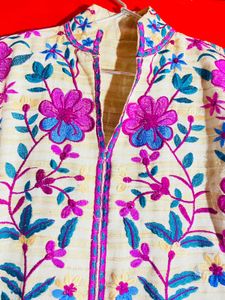 Exquisite all in one Embroidered Kurta
