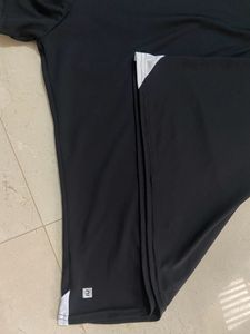 Men’s Black Gym T-shirt